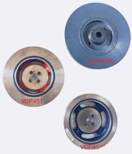 TC BS Damper Pulley