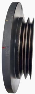 Vibration Damper Pulley