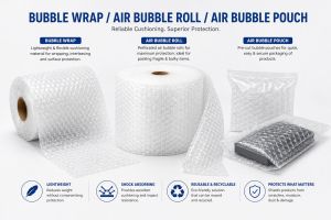 Air Bubble Pouches