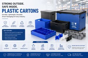 Plastic Cartons