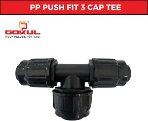 32mm Compression Push Fitting Elbow MTA