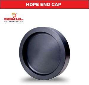 Black HDPE D Joint