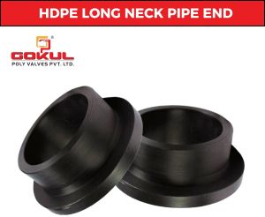 Black HDPE D Joint