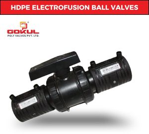 buttweld hdpe ball valve