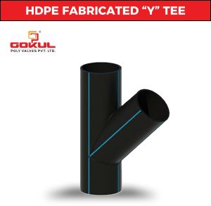 HDPE Buttweld Tee