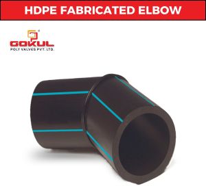 HDPE Buttweld Tee