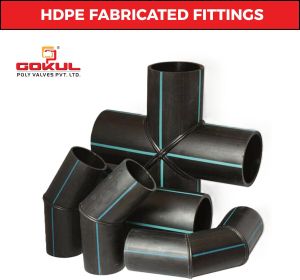 HDPE Buttweld Tee