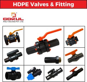 HDPE Compact Ball Valve