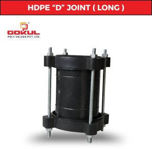 HDPE Threaded D Joint