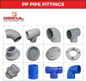 Polypropylene Fittings
