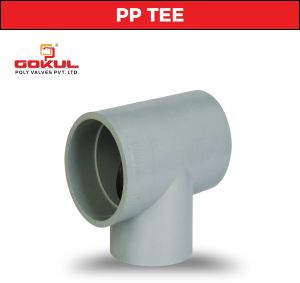 Polypropylene Fittings