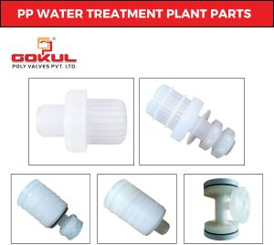 Polypropylene Flower Type Nozzle