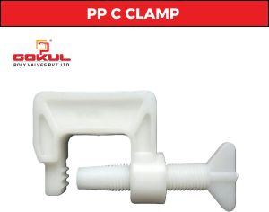 PP Nut Bolt