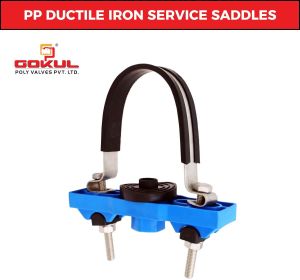 PP Service Saddle
