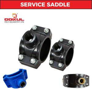 PP Service Saddle