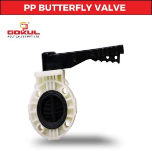 Pvdf Ball Valve Flange End