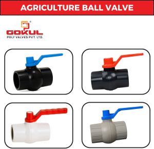 Union Type Ball Valve