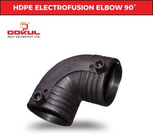 Gokul PN10 HDPE Pipe Fittings