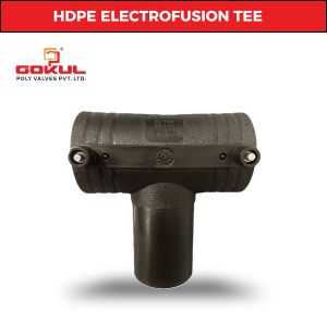 Gokul PN10 HDPE Pipe Fittings