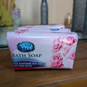 100 Gm Wee Rose Bath Soap