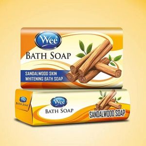 100 Gm Wee Sandalwood Bath Soap
