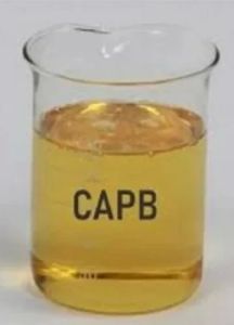 Capb Cocamidopropyl Betaine