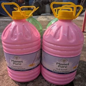 Planet Pure Pink Floor Cleaner