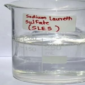 Sodium Lauryl Ether Sulphate SLES Liquid