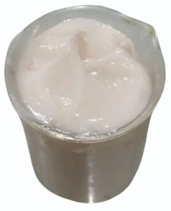 White Cationic Softener Gel