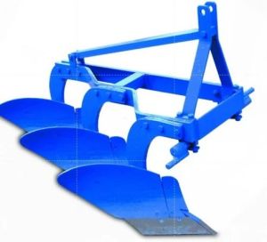 Hydraulic Reversible Plough