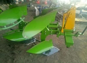 Mechanical Reversible Plough