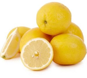 Fresh Yellow Lemon