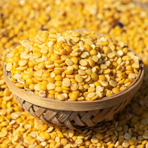 Unpolished Toor Dal