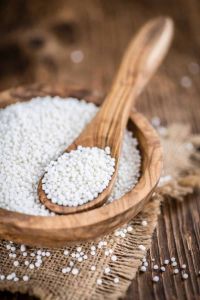 Chemical Free Tapioca Sago