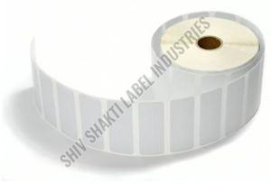 Blank Label Rolls