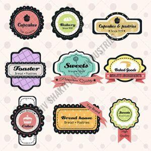 Bakery Label