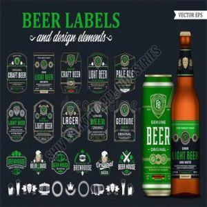 Beer Label