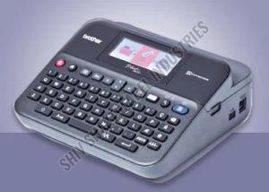 Brother’S PT-D610BT Professional Label Printer