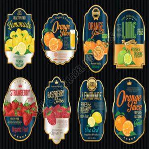 Fruit Labels