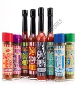 Multicolour Printed Label