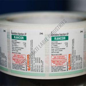Pharma Labels