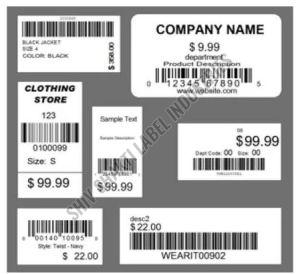 Retail Label