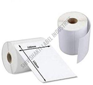 Thermal Barcode Label