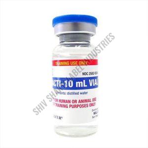 Vial Label