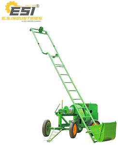 Concrete Mixer Machine