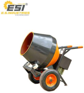 Concrete Mixer Machine
