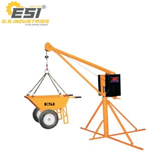 Concrete Mixer Machine