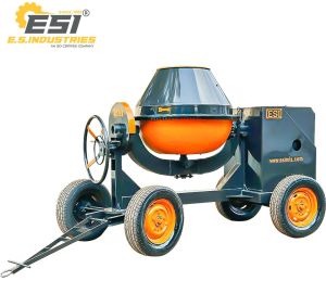 Concrete Mixer Machine