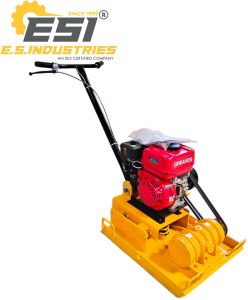 Forward Plate Compactor