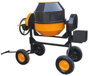 Heavy Duty Concrete Mixer